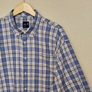Johnnie-O Performance Button Down XXL